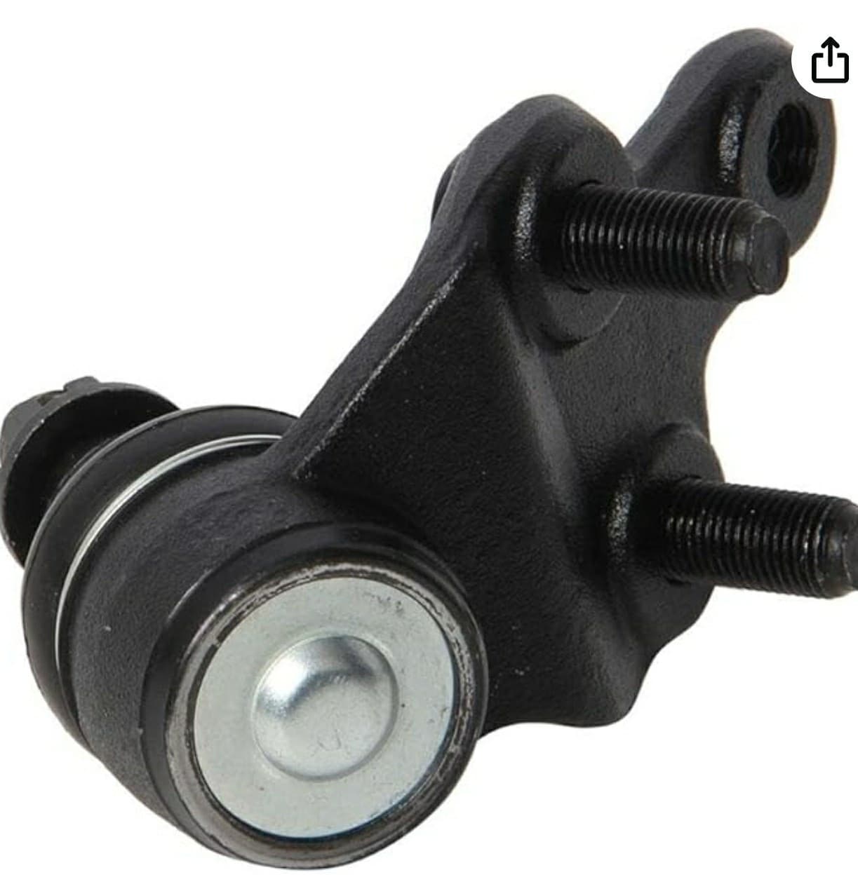 Suspension Ball Joint Kit-2 Piece Ball Joint Set TRQ PSA63042