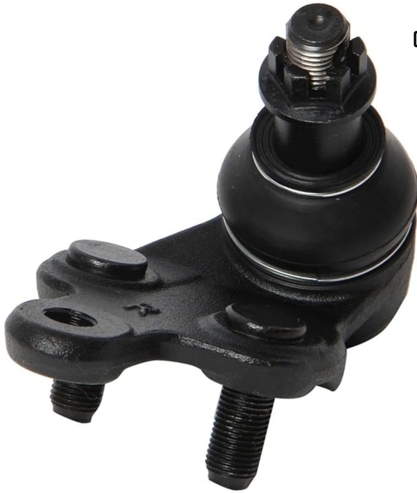 Suspension Ball Joint Kit-2 Piece Ball Joint Set TRQ PSA63042 - Thumbnail 2