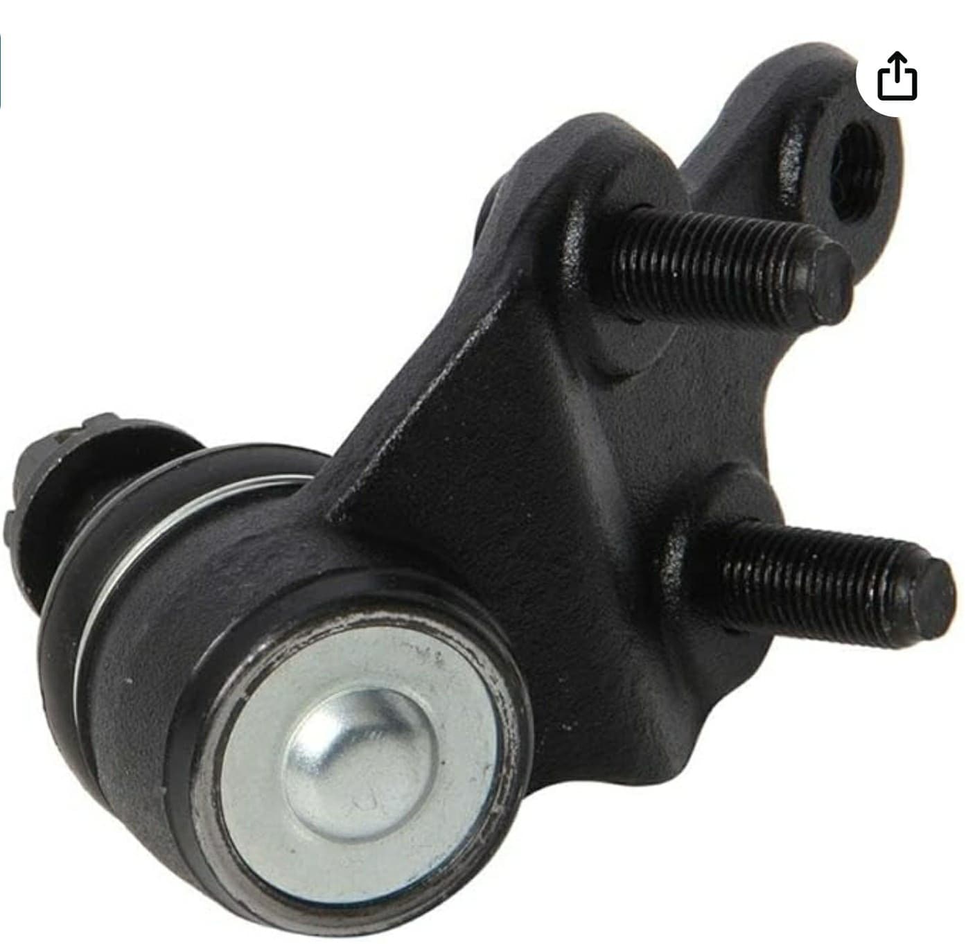 Suspension Ball Joint Kit-2 Piece Ball Joint Set TRQ PSA63042 - Thumbnail 3