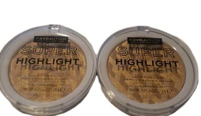 Revolution Super Highlight Highlighter T105A 2 Pack
