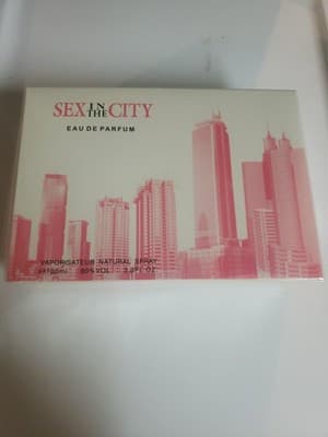 Sex In The City Perfume New 100 ml Perfume