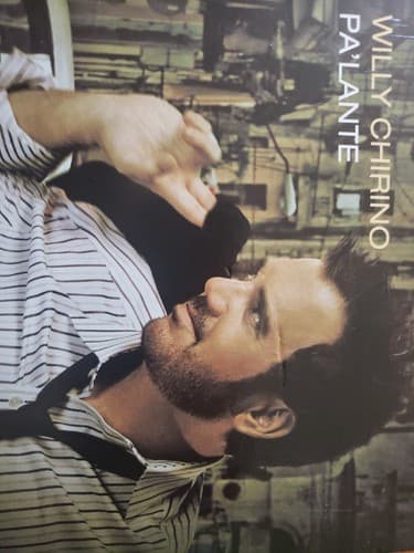 Pa'Lante [Digipak] by Willy Chirino (CD, Apr-2008, Eventus/Latinum)