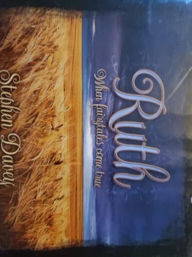 Ruth When Fairy Tales Come True Audiobook