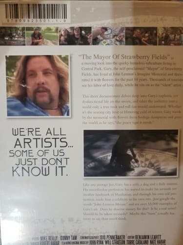 The Mayor Of Strawberry Fields DVD - Thumbnail 2