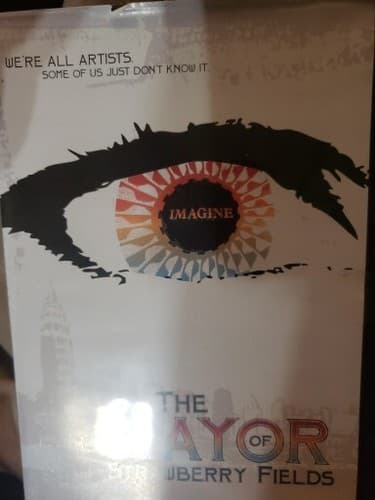 The Mayor Of Strawberry Fields DVD