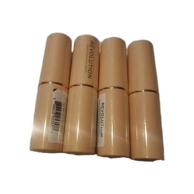 Revolution Fast Base Stick Foundation 3. F9s 1. F6