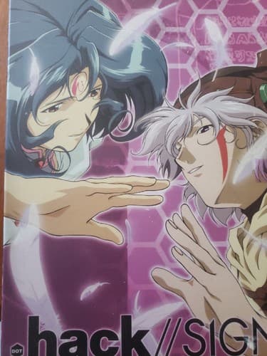 .hack SIGN Ver. 06: Terminus (DVD, 2004)