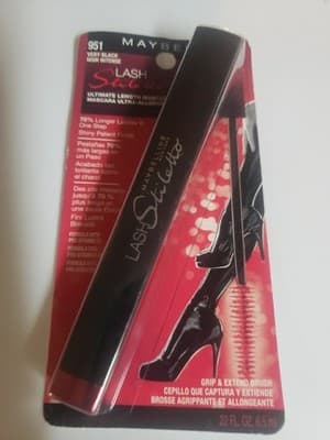 Maybelline 951 Very Black Lash Stiletto