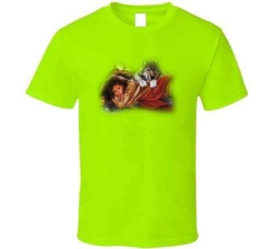 Indan T Shirt - Thumbnail 11