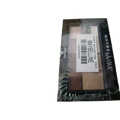 Maybelline 2 New York The City Eyeshadow Palette. Matte About Town [480]. 0.14 - Thumbnail 4