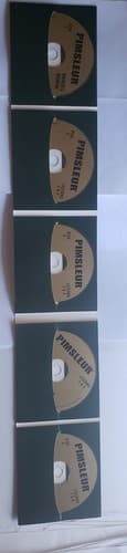 Barnes & Noble Learn French Audio Series 1-8 - Thumbnail 2