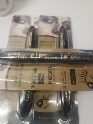 Menglusi Waterproof Mascara - Thumbnail 2