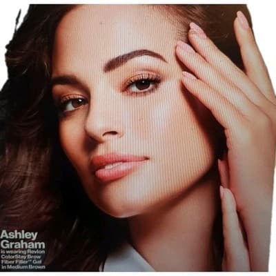 Revlon ColorStay Brow Filler Gel Volumizing Fibers 2 In 1 Brush Four Pack - Thumbnail 2