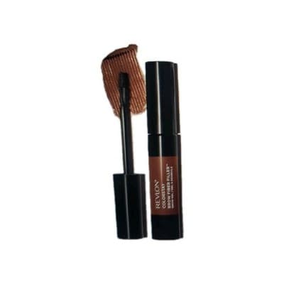Revlon ColorStay Brow Filler Gel Volumizing Fibers 2 In 1 Brush Four Pack - Thumbnail 3