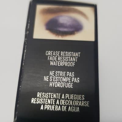 Maybelline Color Tattoo Eyeshadow in Midnight Blue - Thumbnail 4