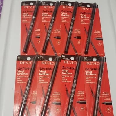 Revlon So Fierce Vinyl Eyeliner - Midnight Mocha