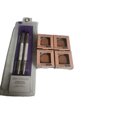 Maybelline Color Tattoo #10 VIP Cream Eyeshadow NEW 0.14 oz - Thumbnail 2