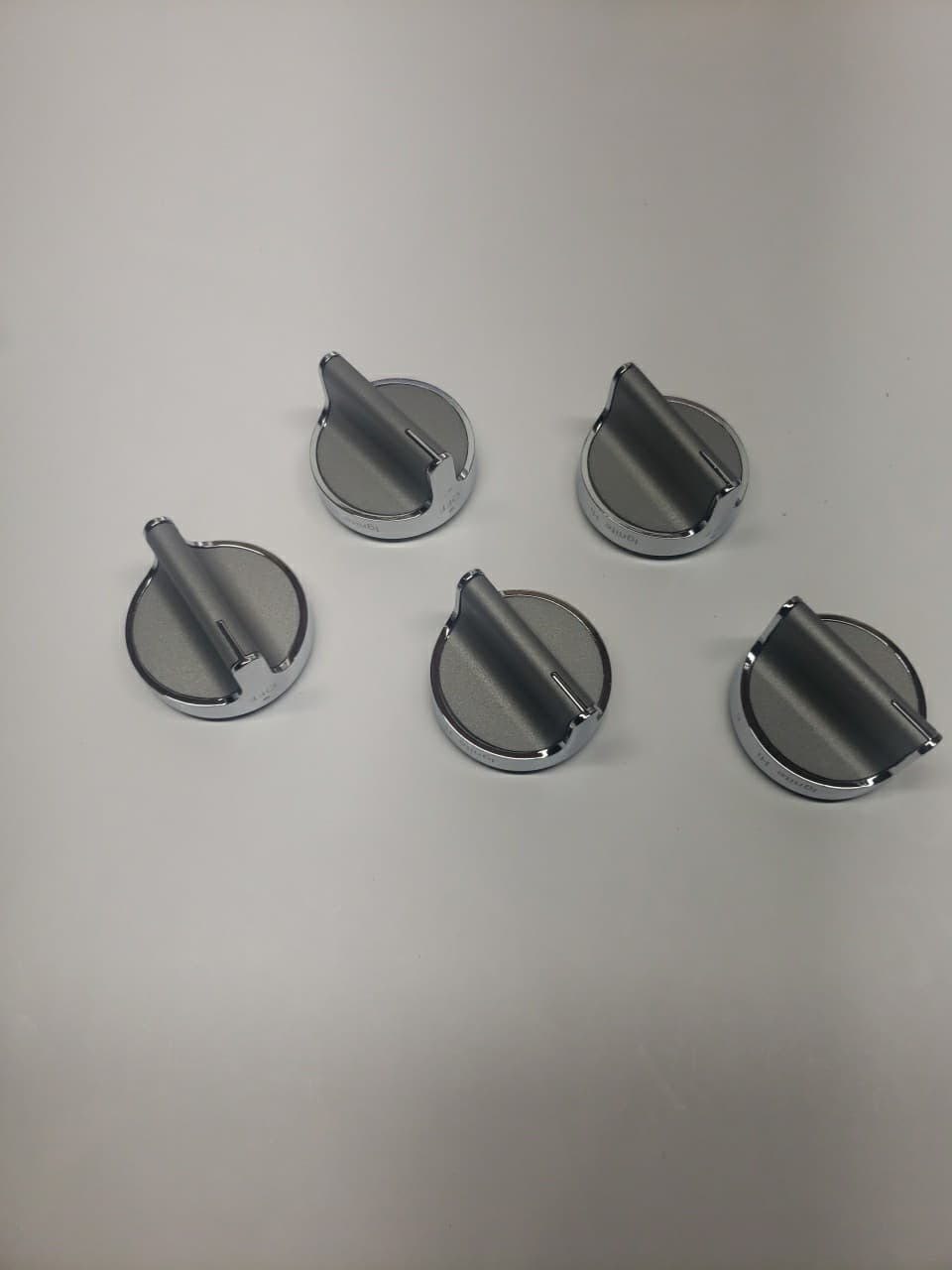 Stove Oven Burner Knob Fits WhirlPool # W10766544 AP5958476 W10430807 PS10067059 - Thumbnail 2