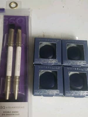 Maybelline New York Color Tattoo 4- 24 Hour Cream Eyeshadow Trailblazer 45's