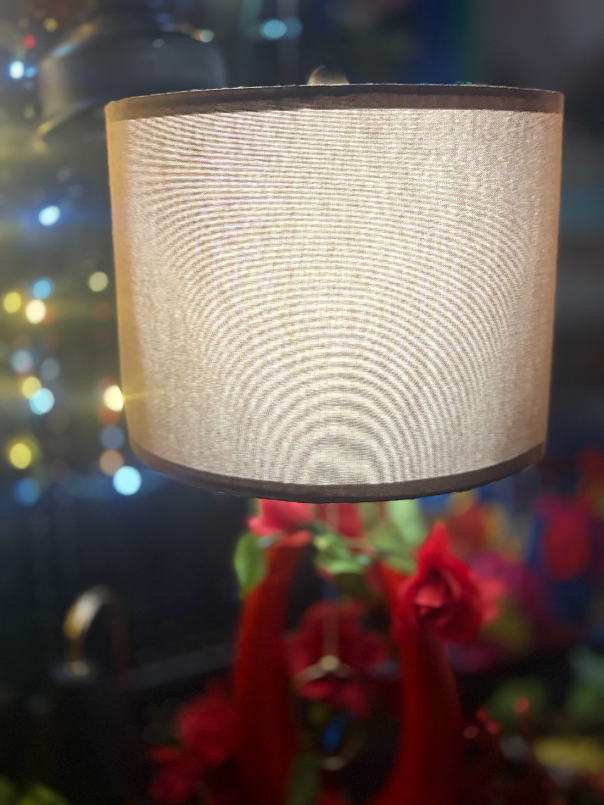 Velvet Rose Boudoir Lamp - Regular - Thumbnail 3