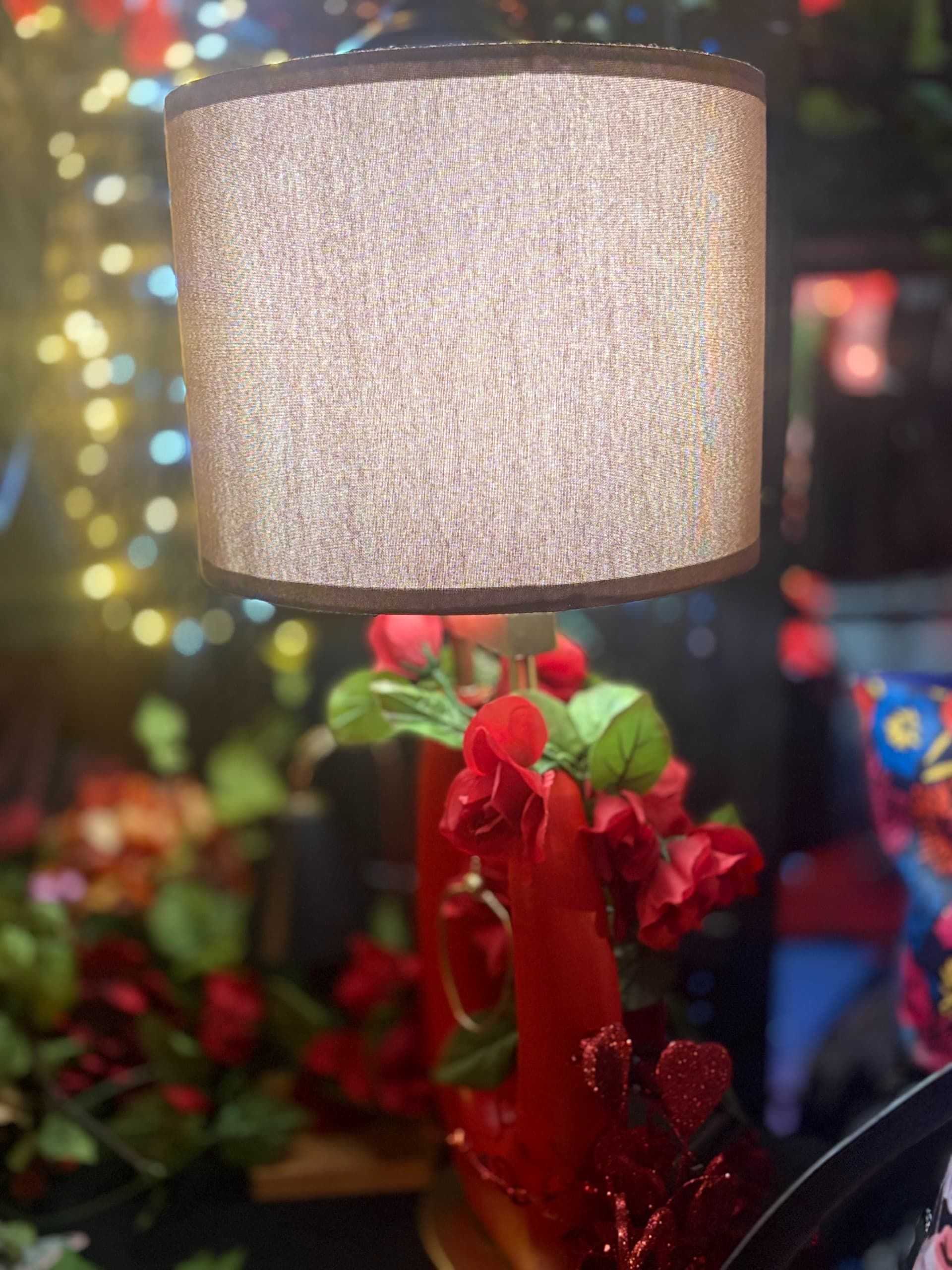 Velvet Rose Boudoir Lamp - Regular - Thumbnail 5