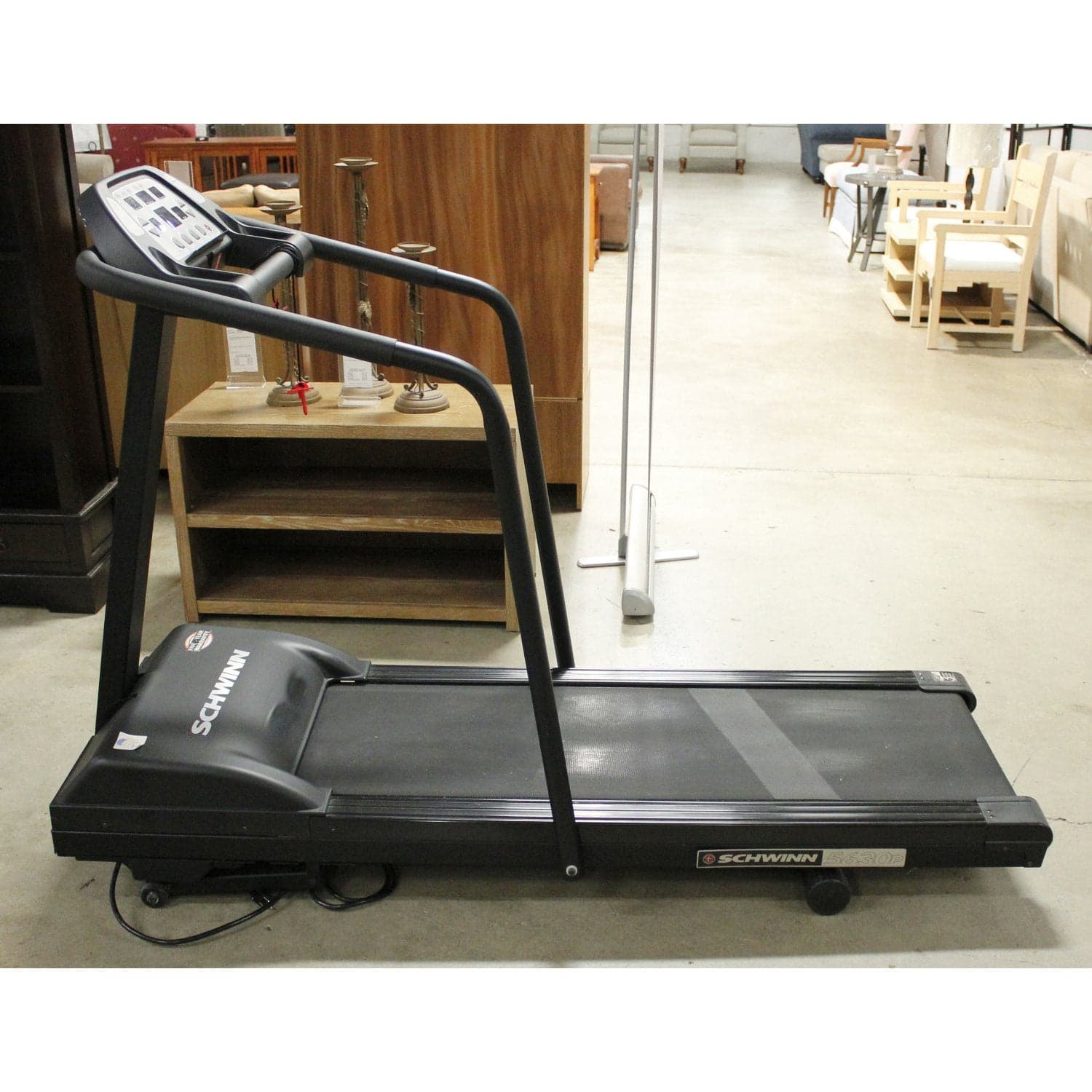 Schwinn Treadmill Model 5630p - Thumbnail 2