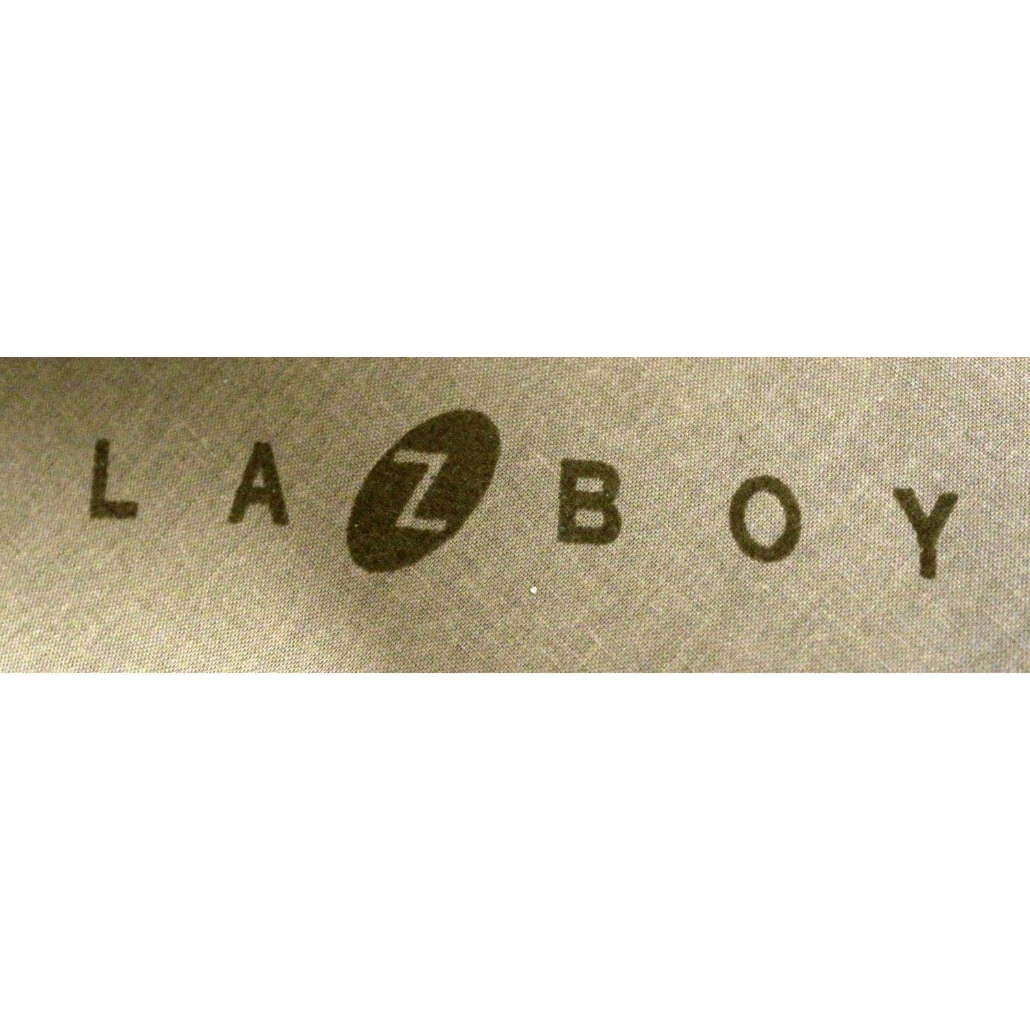 La-Z-Boy White Linen Loveseat - White - Thumbnail 4