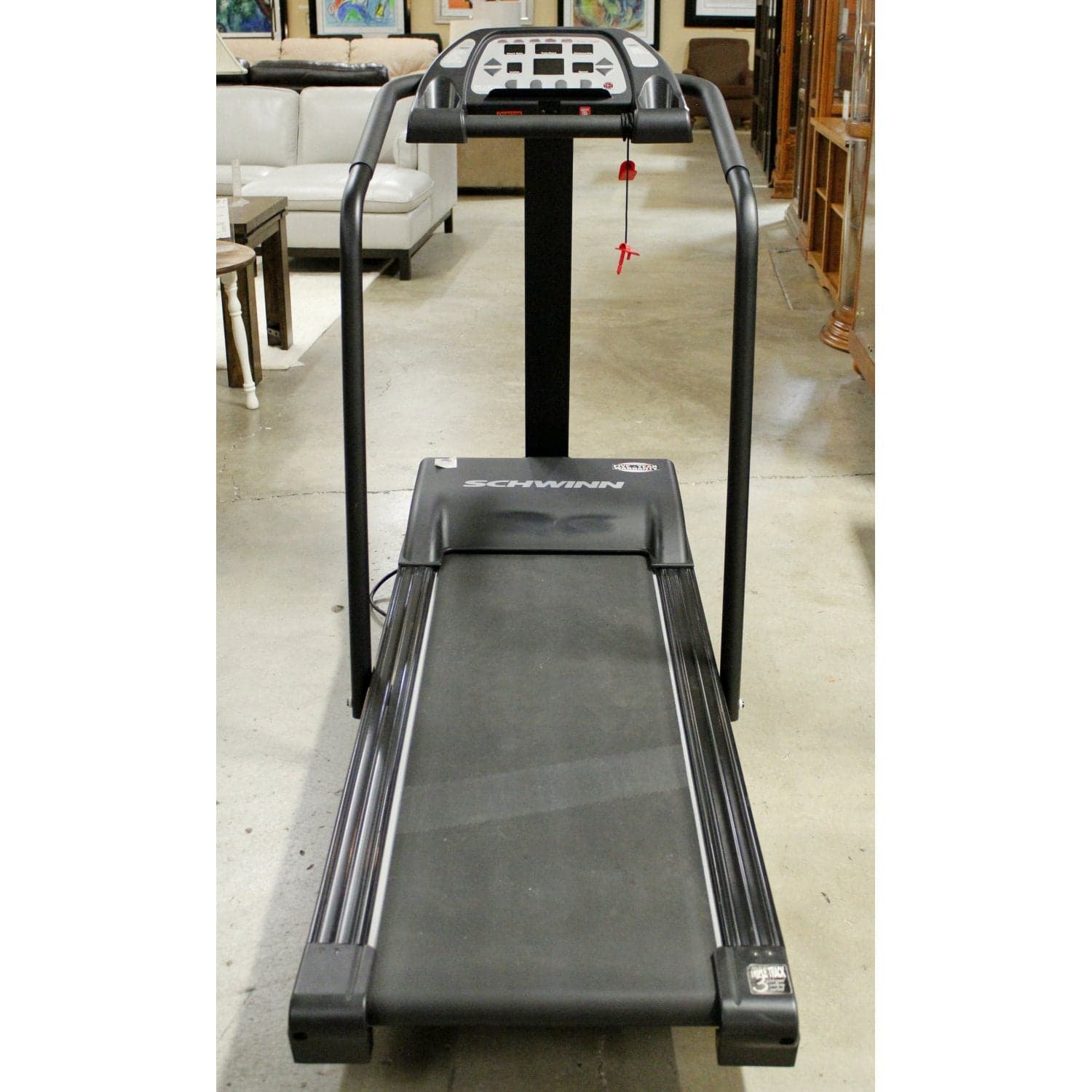 Schwinn Treadmill Model 5630p - Thumbnail 4
