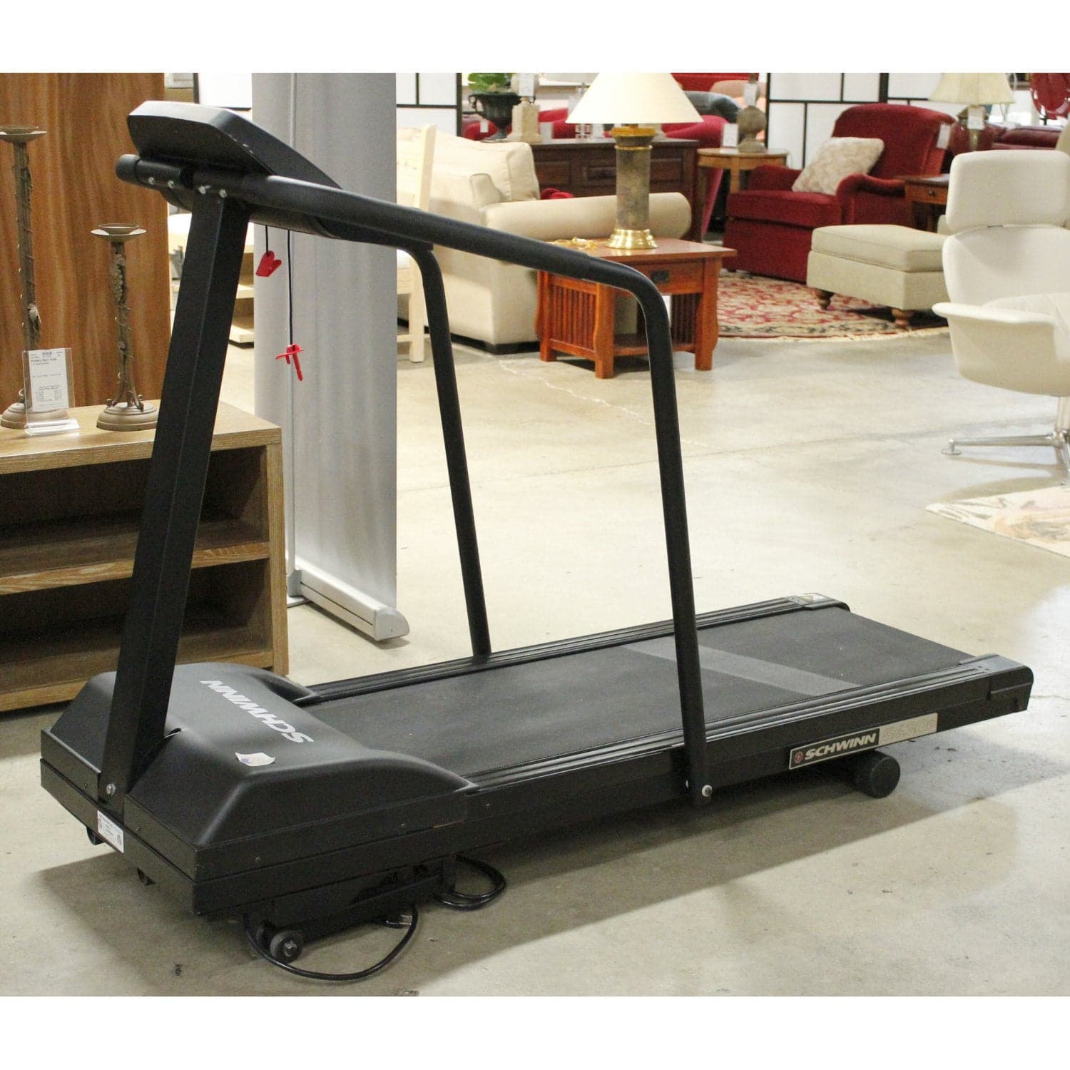 Schwinn Treadmill Model 5630p - Thumbnail 3