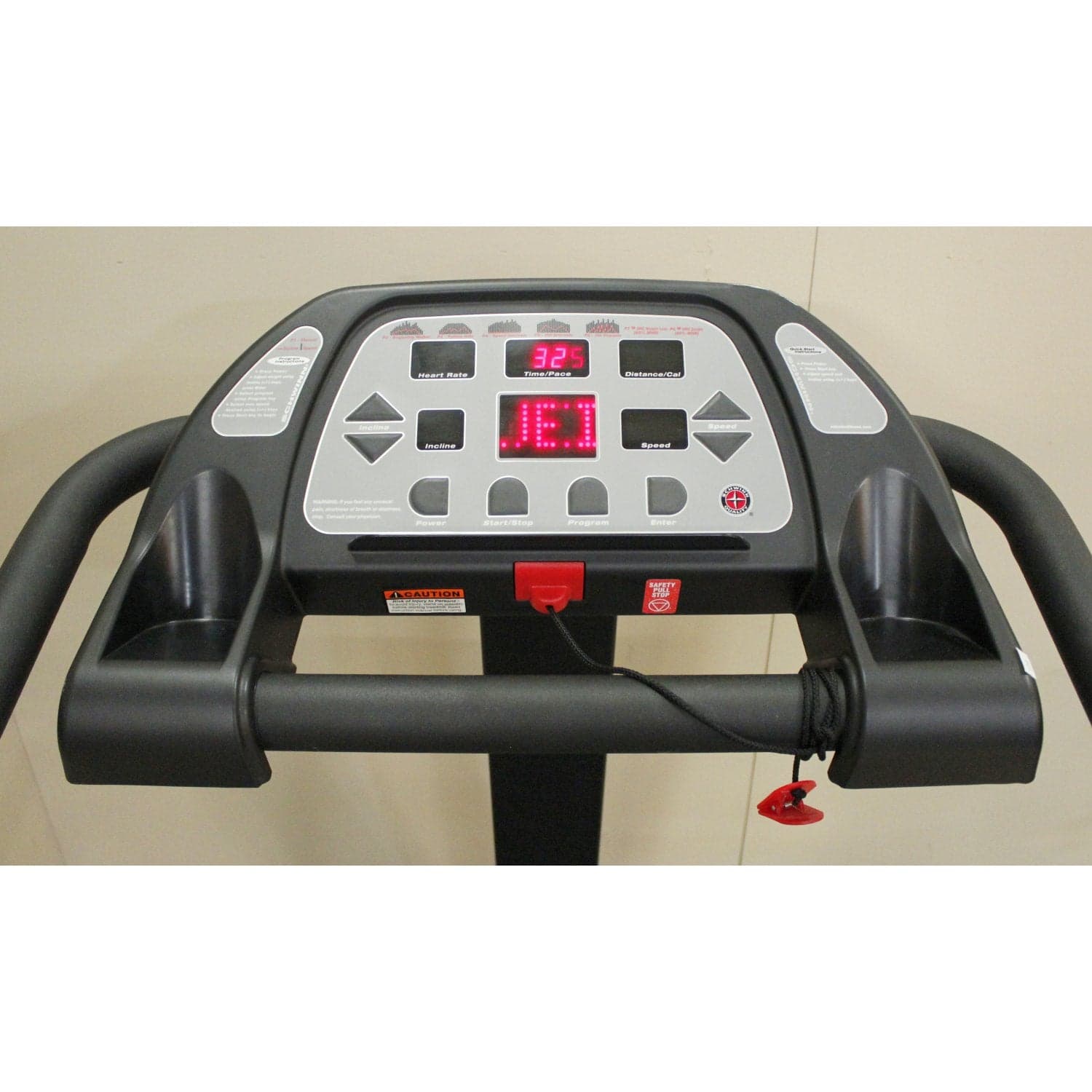 New Balance Recumbent Excercise Bike - Thumbnail 4