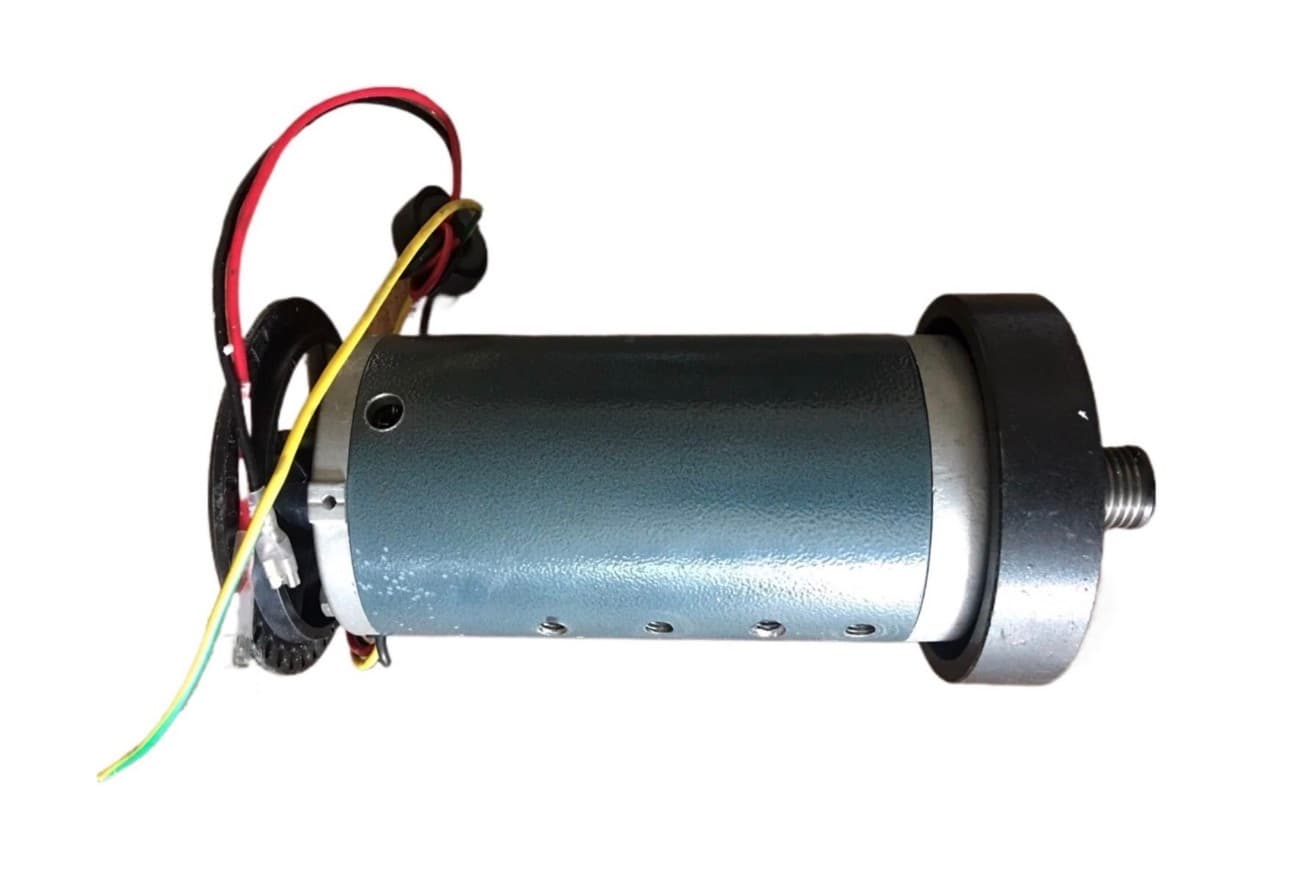 BSMNJDF Treadmill DC Motor Zyt90-760, 760W 1HP 180V 4900RPM 3.5A - Fitness Replacement Part - Thumbnail 2