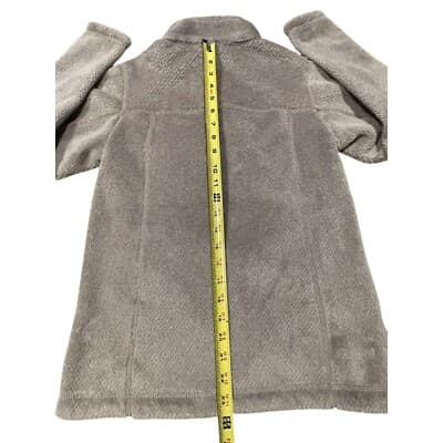 Patagonia Sweatshirt Womens XS Tool Snap-T Fleece Pullover Polartec - Thumbnail 4
