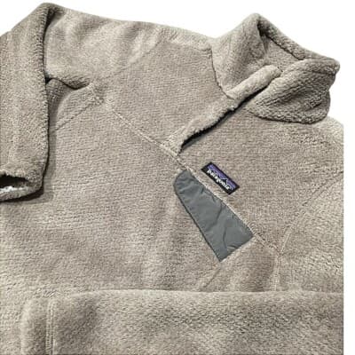 Patagonia Sweatshirt Womens XS Tool Snap-T Fleece Pullover Polartec