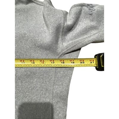 Patagonia Better Sweater Sweatshirt Size Small Gray STY26010FA18 Company Logo - Thumbnail 5