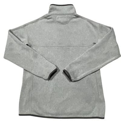 Patagonia Better Sweater Sweatshirt Size Small Gray STY26010FA18 Company Logo - Thumbnail 3
