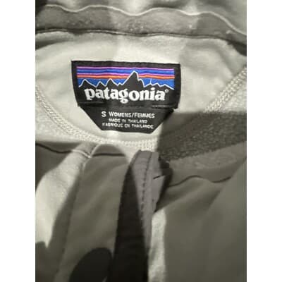 Patagonia Better Sweater Sweatshirt Size Small Gray STY26010FA18 Company Logo - Thumbnail 9