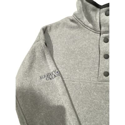 Patagonia Better Sweater Sweatshirt Size Small Gray STY26010FA18 Company Logo - Thumbnail 6
