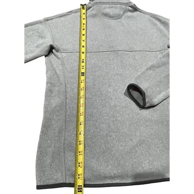 Patagonia Better Sweater Sweatshirt Size Small Gray STY26010FA18 Company Logo - Thumbnail 4