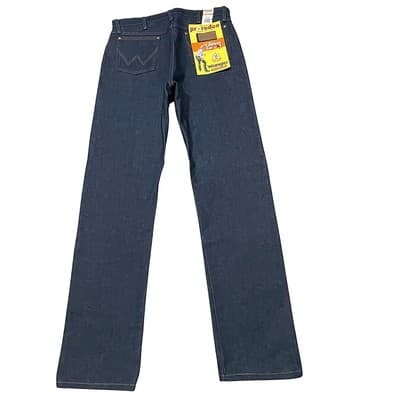 Wrangler Cowboy Cut Original Fit Jeans - 13MWZ 34x36 - Thumbnail 3