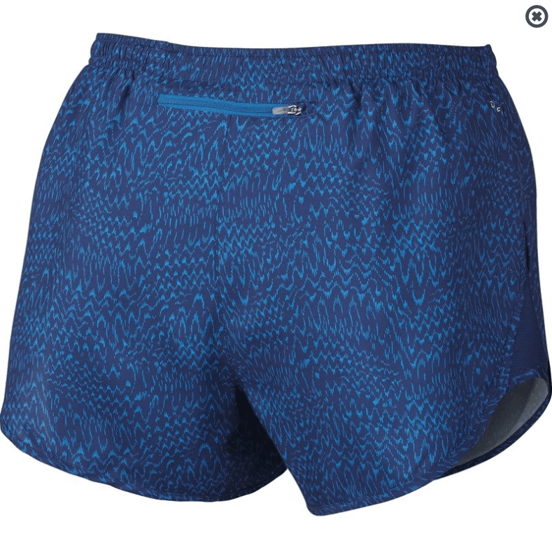 NIKE Women's W Nk Dry Mod Tempo Pr Board Running Shorts 799711-455 Lined - Thumbnail 2