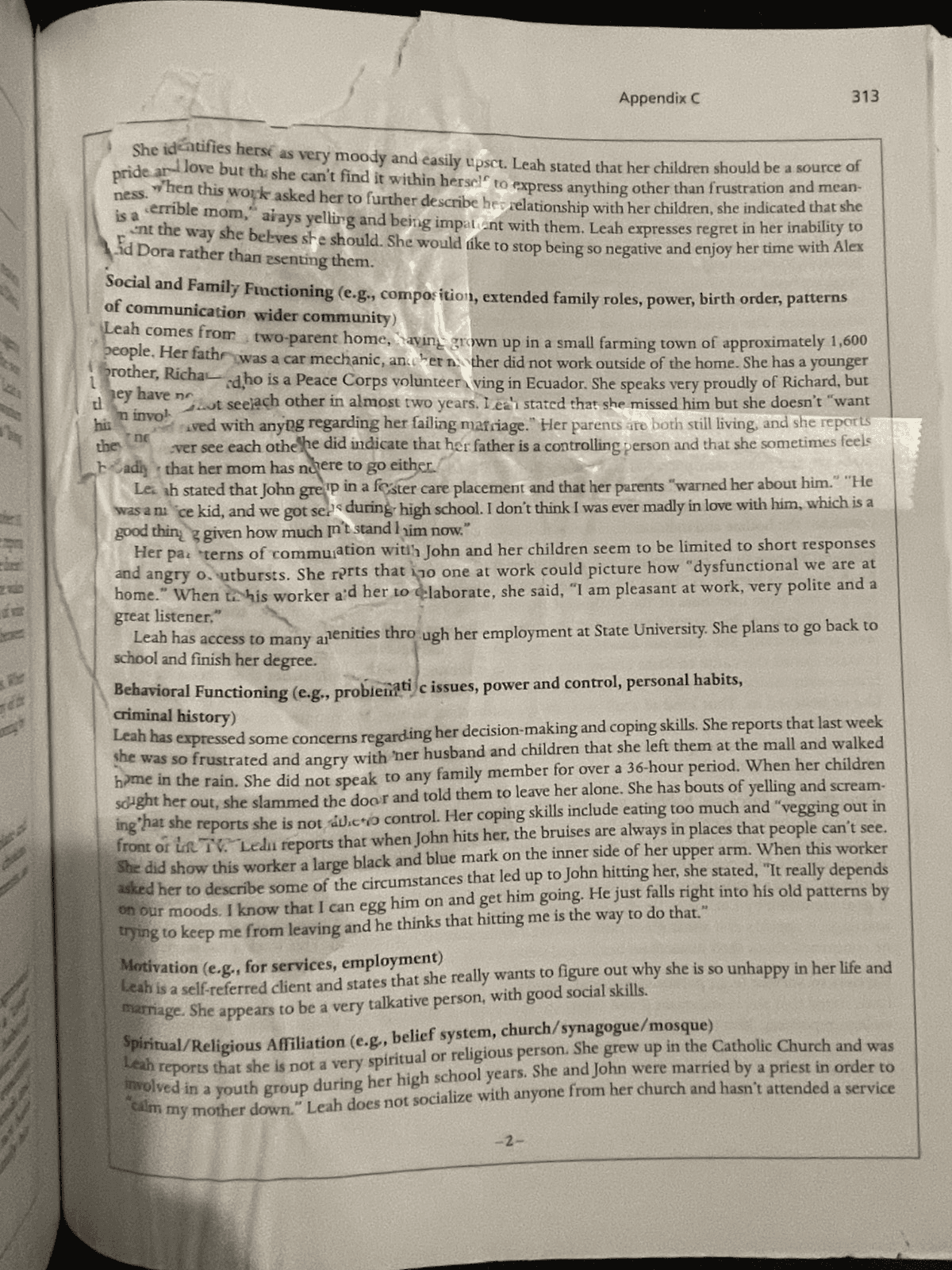 Social Work Skills for Beginning Direct Practice Text, Workbook 4th Edition - Thumbnail 2