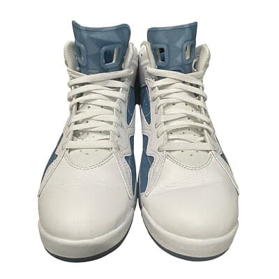 NIKE Air Jordan Jumpman MVP White / Blue (DZ4475 101), Sz 10 - Thumbnail 2