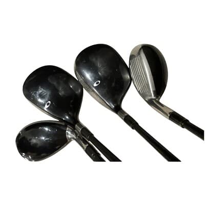 ADAMS OVATION XL SET 6-9 PW,SW, 3-4 Hybrid, 3 Driver and 5 Driver - Thumbnail 4