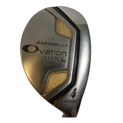 ADAMS OVATION XL SET 6-9 PW,SW, 3-4 Hybrid, 3 Driver and 5 Driver - Thumbnail 5