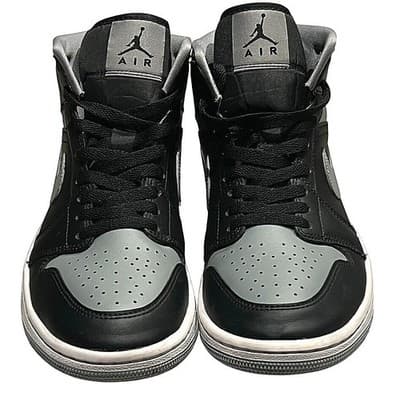 Nike Air Jordan 1 Mid 'Shadow' 2022 BQ6472-007 5Y Women Size 8.5