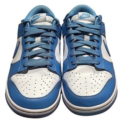 Size 8.5 - Nike Dunk Low University Blue SUPER CLEAN! SHIPS FAST! - Thumbnail 4