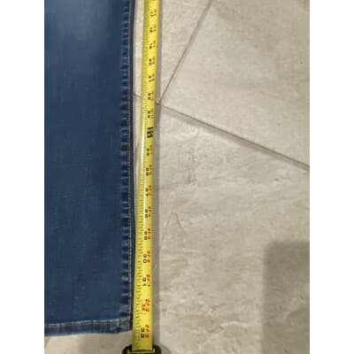 Kut Natalie Kurvy Bootcut Jeans Size 0 Dark Wash Mid-rise 27x33 READ - Thumbnail 5