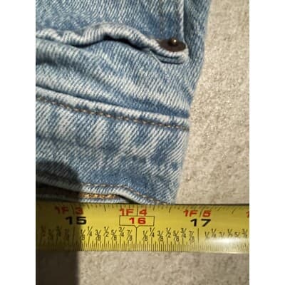 Abercrombie & Fitch Jeans Womens 32/14s Blue The '90s Straight Ultra High Rise - Thumbnail 3