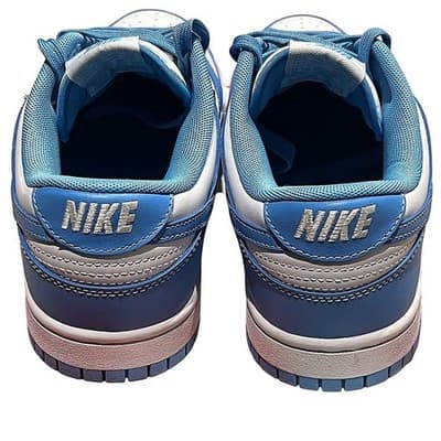 Size 8.5 - Nike Dunk Low University Blue SUPER CLEAN! SHIPS FAST! - Thumbnail 5