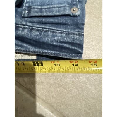 Levis Premium 511 Slim Fit Flex Stretch Jeans Blue Men's Tag 31x32 Fits 29x31 - Thumbnail 3